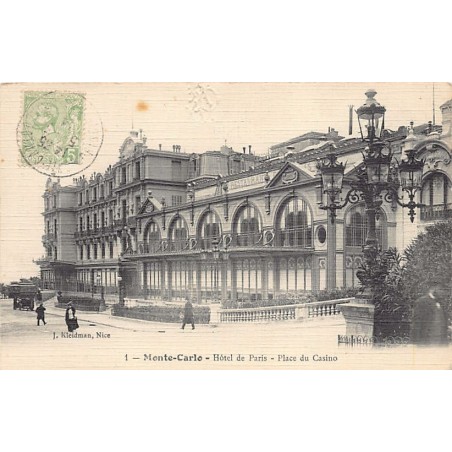 Rare collectable postcards of MONACO Monte Carlo. Vintage Postcards of MONACO Monte Carlo
