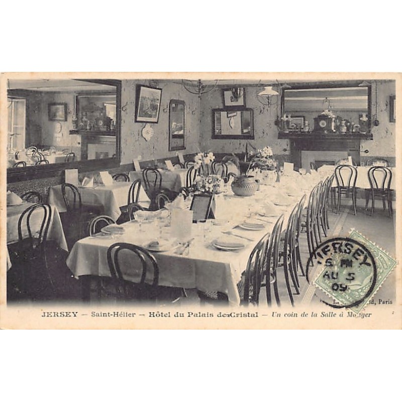 Rare collectable postcards of United Kingdom - Jersey. Vintage Postcards of United Kingdom - Jersey