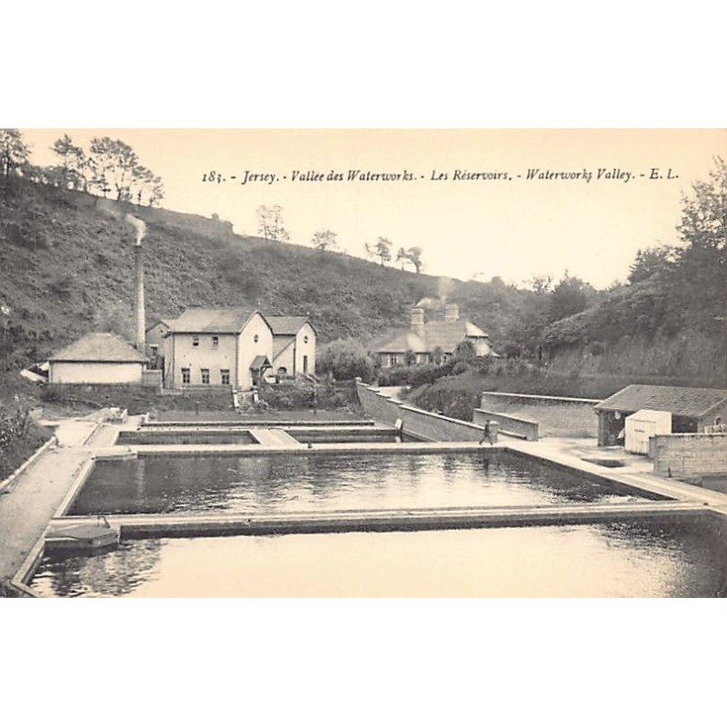 Rare collectable postcards of United Kingdom - Jersey. Vintage Postcards of United Kingdom - Jersey