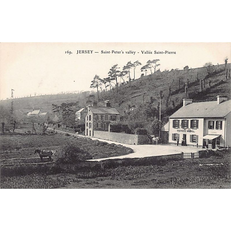 Rare collectable postcards of United Kingdom - Jersey. Vintage Postcards of United Kingdom - Jersey