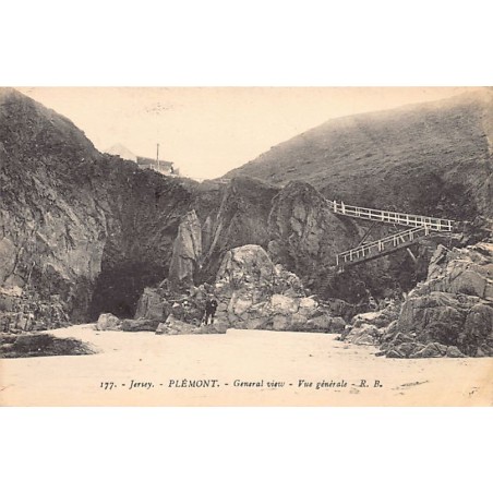 Rare collectable postcards of United Kingdom - Jersey. Vintage Postcards of United Kingdom - Jersey