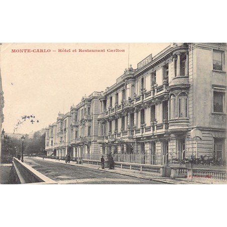 Rare collectable postcards of MONACO Monte Carlo. Vintage Postcards of MONACO Monte Carlo