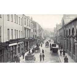 Rare collectable postcards of United Kingdom - Jersey. Vintage Postcards of United Kingdom - Jersey