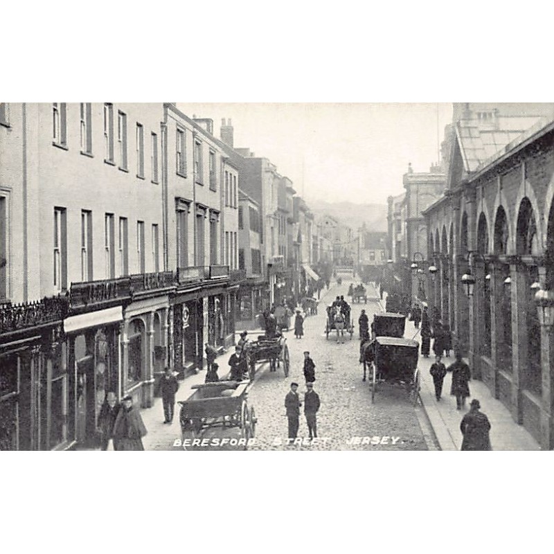 Rare collectable postcards of United Kingdom - Jersey. Vintage Postcards of United Kingdom - Jersey