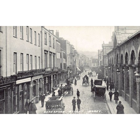 Rare collectable postcards of United Kingdom - Jersey. Vintage Postcards of United Kingdom - Jersey