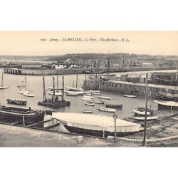 Rare collectable postcards of United Kingdom - Jersey. Vintage Postcards of United Kingdom - Jersey