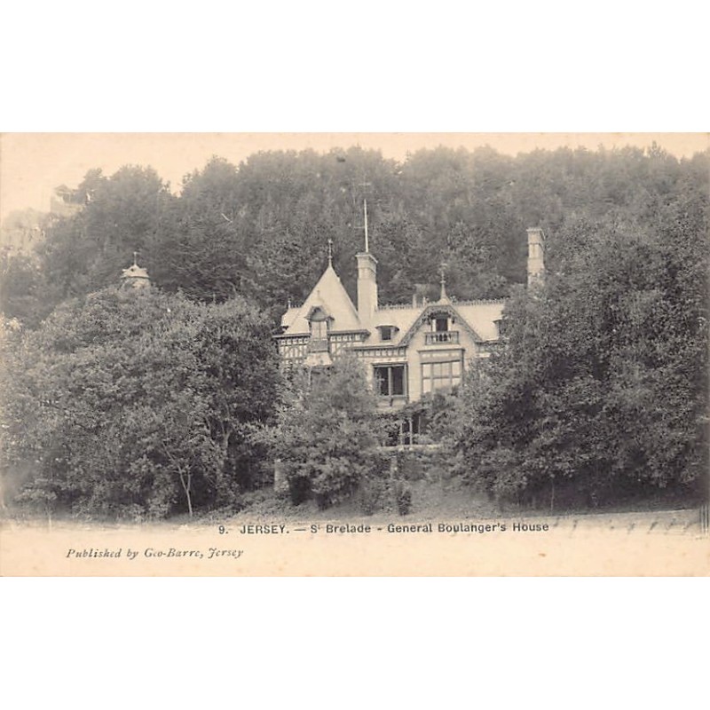 Rare collectable postcards of United Kingdom - Jersey. Vintage Postcards of United Kingdom - Jersey