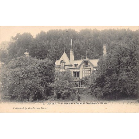 Rare collectable postcards of United Kingdom - Jersey. Vintage Postcards of United Kingdom - Jersey