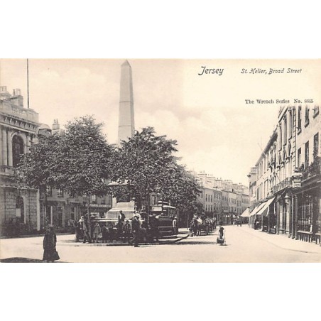 Rare collectable postcards of United Kingdom - Jersey. Vintage Postcards of United Kingdom - Jersey