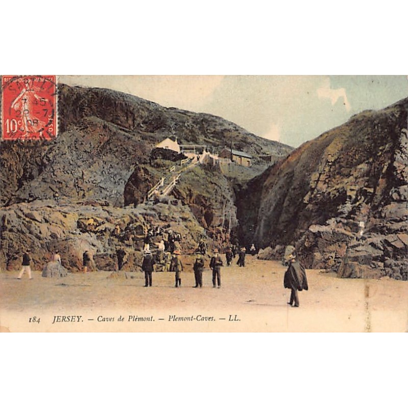 Rare collectable postcards of United Kingdom - Jersey. Vintage Postcards of United Kingdom - Jersey