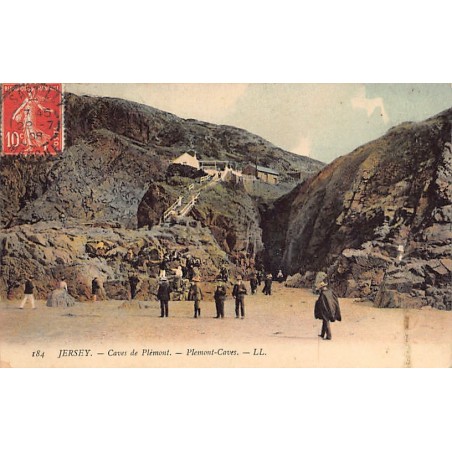 Rare collectable postcards of United Kingdom - Jersey. Vintage Postcards of United Kingdom - Jersey