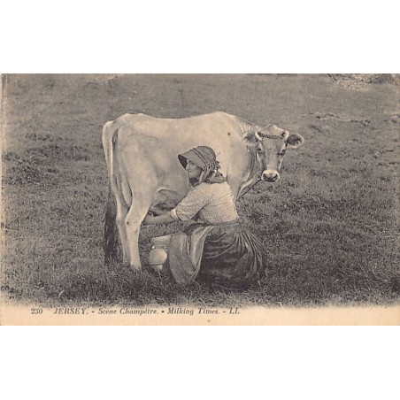 Rare collectable postcards of United Kingdom - Jersey. Vintage Postcards of United Kingdom - Jersey