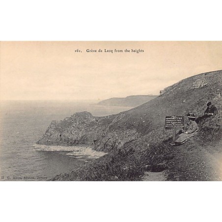 Rare collectable postcards of United Kingdom - Jersey. Vintage Postcards of United Kingdom - Jersey