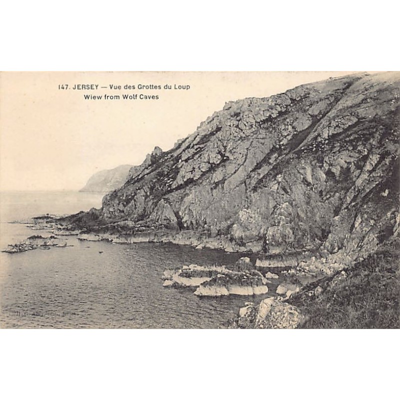 Rare collectable postcards of United Kingdom - Jersey. Vintage Postcards of United Kingdom - Jersey