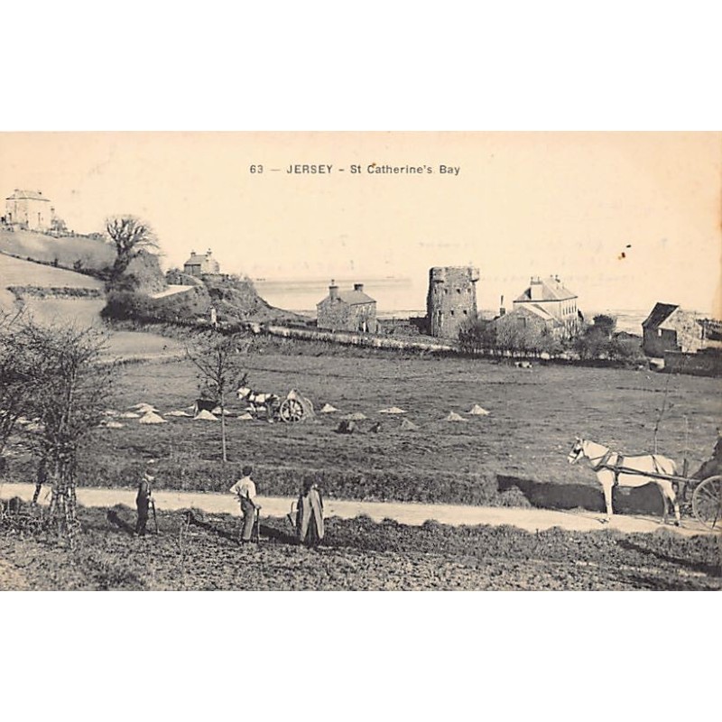 Rare collectable postcards of United Kingdom - Jersey. Vintage Postcards of United Kingdom - Jersey