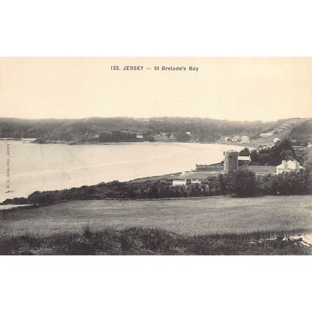 Rare collectable postcards of United Kingdom - Jersey. Vintage Postcards of United Kingdom - Jersey