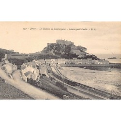 Rare collectable postcards of United Kingdom - Jersey. Vintage Postcards of United Kingdom - Jersey
