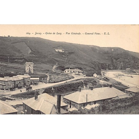 Rare collectable postcards of United Kingdom - Jersey. Vintage Postcards of United Kingdom - Jersey