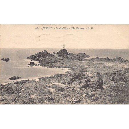 Rare collectable postcards of United Kingdom - Jersey. Vintage Postcards of United Kingdom - Jersey