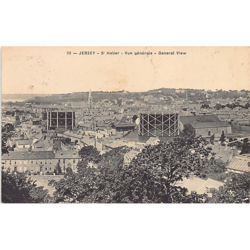 Rare collectable postcards of United Kingdom - Jersey. Vintage Postcards of United Kingdom - Jersey