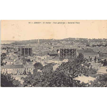 Rare collectable postcards of United Kingdom - Jersey. Vintage Postcards of United Kingdom - Jersey