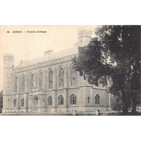 Rare collectable postcards of United Kingdom - Jersey. Vintage Postcards of United Kingdom - Jersey