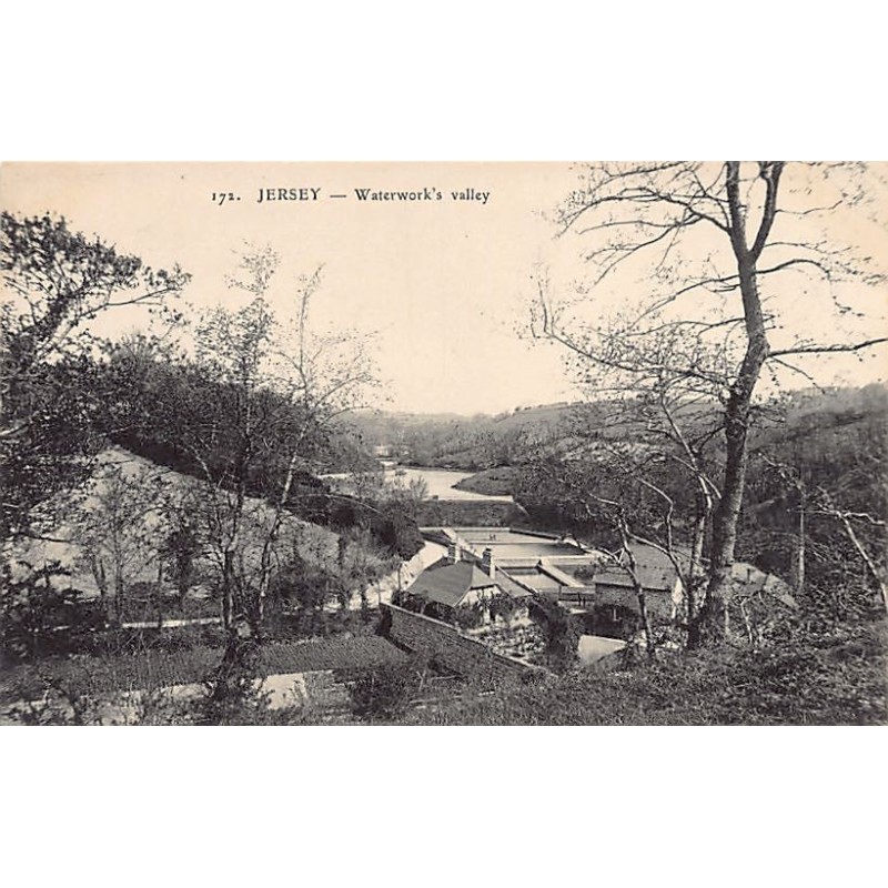 Rare collectable postcards of United Kingdom - Jersey. Vintage Postcards of United Kingdom - Jersey