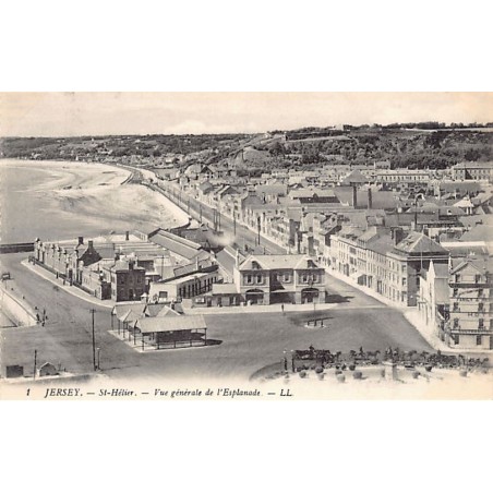 Rare collectable postcards of United Kingdom - Jersey. Vintage Postcards of United Kingdom - Jersey