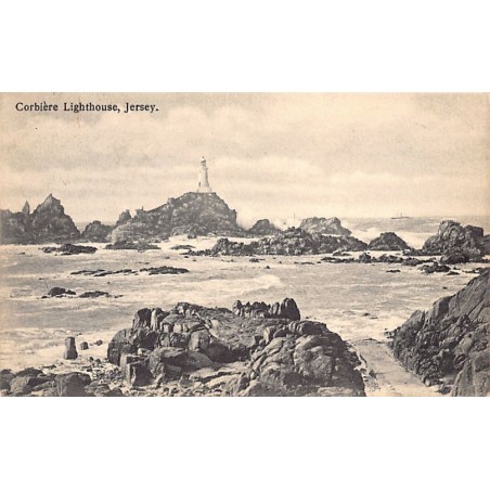 Rare collectable postcards of United Kingdom - Jersey. Vintage Postcards of United Kingdom - Jersey