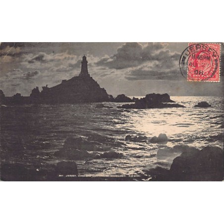 Rare collectable postcards of United Kingdom - Jersey. Vintage Postcards of United Kingdom - Jersey