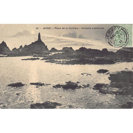 Rare collectable postcards of United Kingdom - Jersey. Vintage Postcards of United Kingdom - Jersey