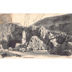 Rare collectable postcards of United Kingdom - Jersey. Vintage Postcards of United Kingdom - Jersey