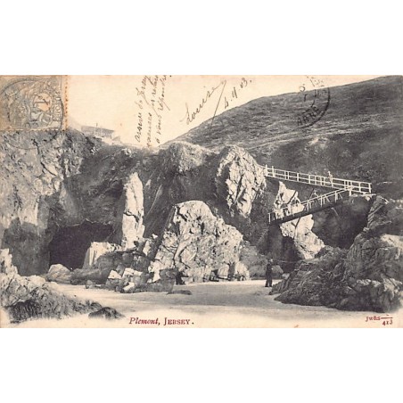 Rare collectable postcards of United Kingdom - Jersey. Vintage Postcards of United Kingdom - Jersey