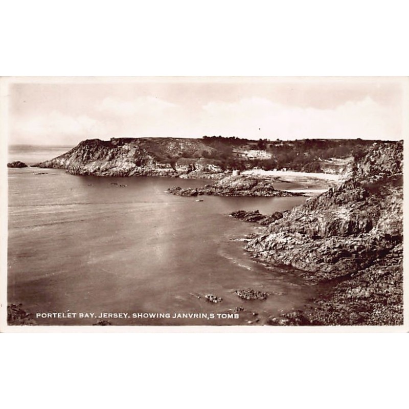 Rare collectable postcards of United Kingdom - Jersey. Vintage Postcards of United Kingdom - Jersey