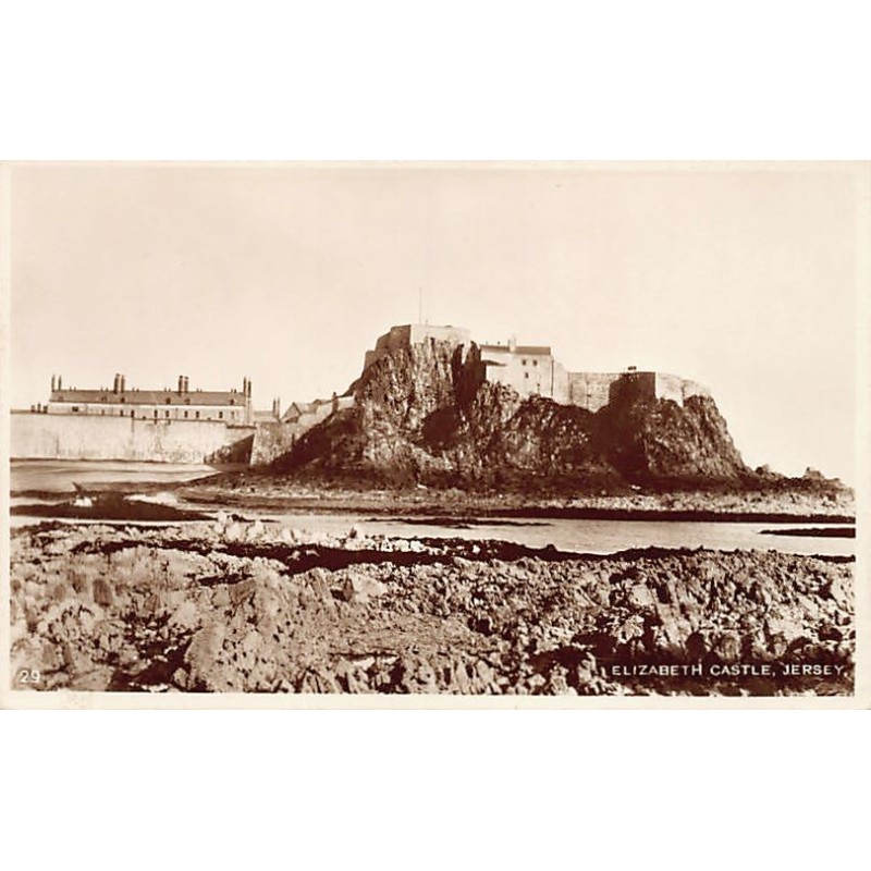 Rare collectable postcards of United Kingdom - Jersey. Vintage Postcards of United Kingdom - Jersey