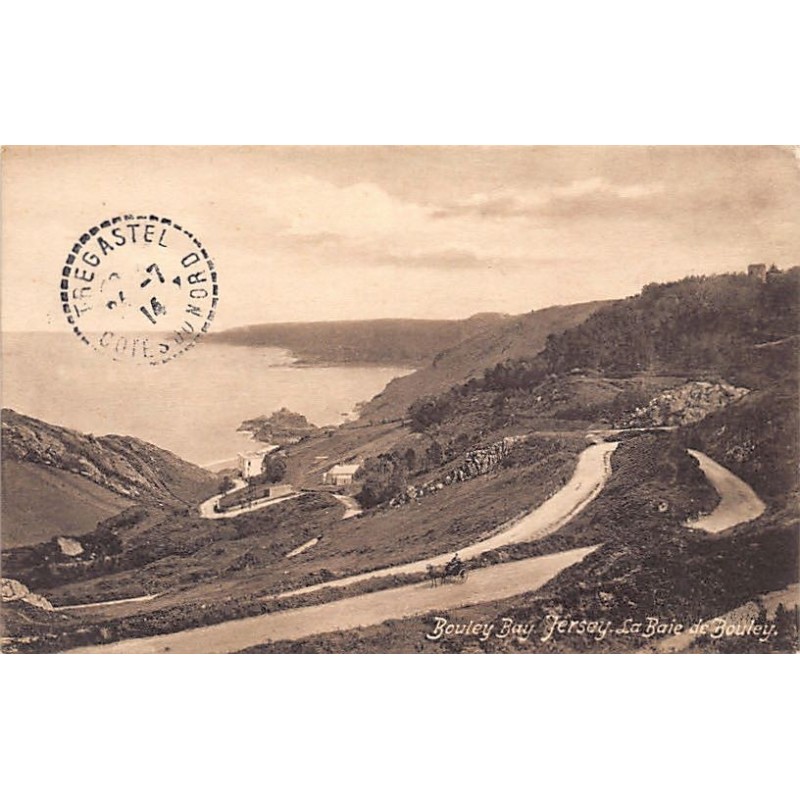 Rare collectable postcards of United Kingdom - Jersey. Vintage Postcards of United Kingdom - Jersey