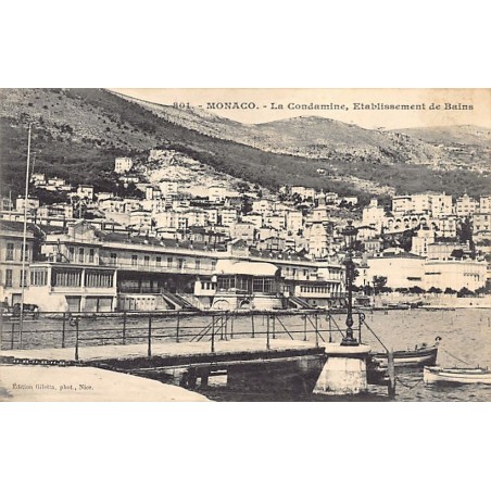 Rare collectable postcards of MONACO Monte Carlo. Vintage Postcards of MONACO Monte Carlo