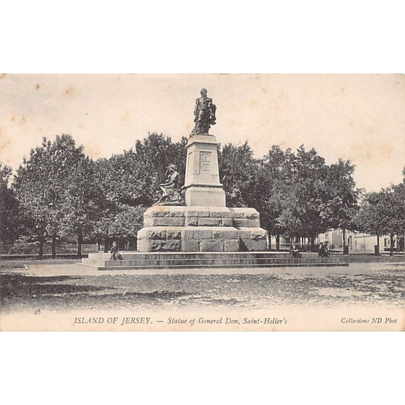 Rare collectable postcards of United Kingdom - Jersey. Vintage Postcards of United Kingdom - Jersey