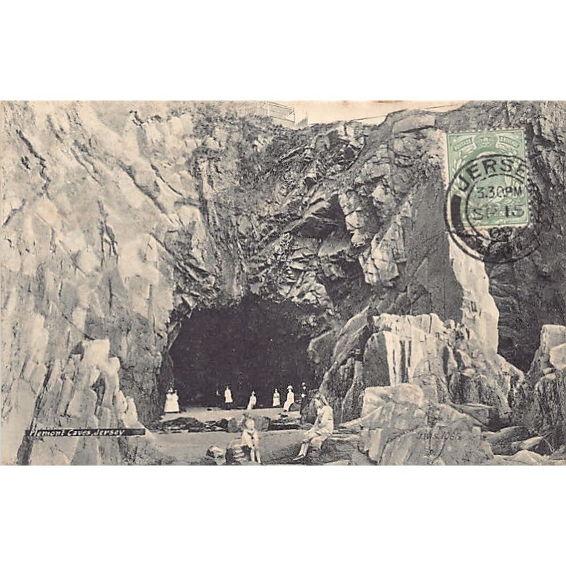 Rare collectable postcards of United Kingdom - Jersey. Vintage Postcards of United Kingdom - Jersey