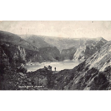 Rare collectable postcards of United Kingdom - Jersey. Vintage Postcards of United Kingdom - Jersey