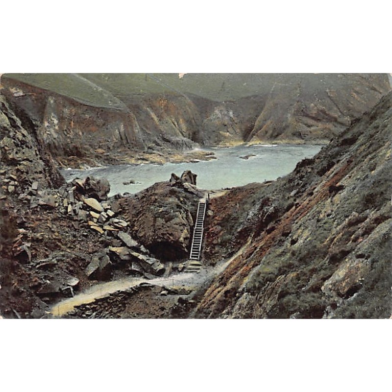 Rare collectable postcards of United Kingdom - Jersey. Vintage Postcards of United Kingdom - Jersey