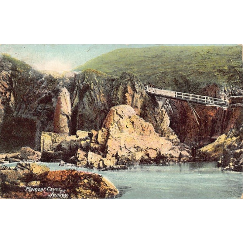 Rare collectable postcards of United Kingdom - Jersey. Vintage Postcards of United Kingdom - Jersey