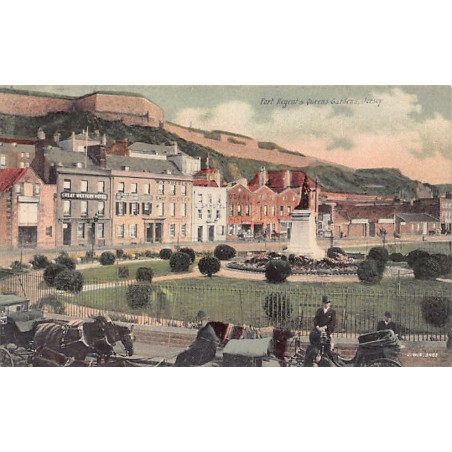 Rare collectable postcards of United Kingdom - Jersey. Vintage Postcards of United Kingdom - Jersey