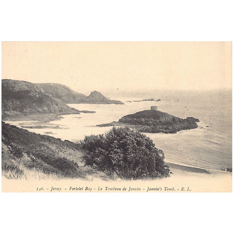 Rare collectable postcards of United Kingdom - Jersey. Vintage Postcards of United Kingdom - Jersey