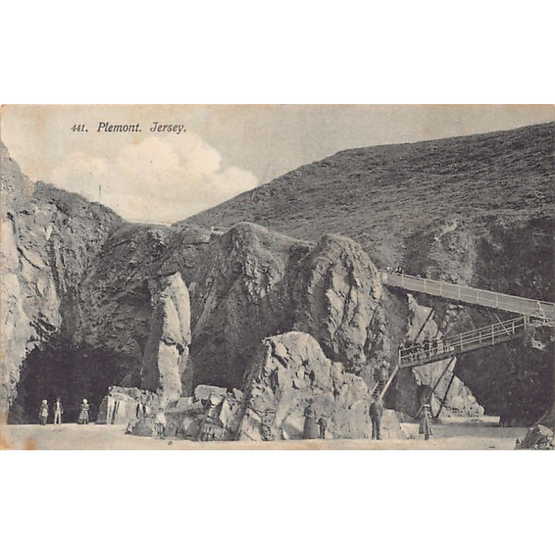 Rare collectable postcards of United Kingdom - Jersey. Vintage Postcards of United Kingdom - Jersey