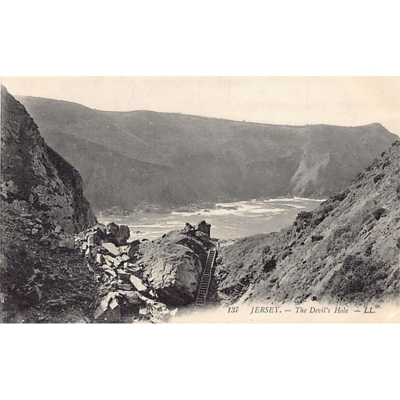 Rare collectable postcards of United Kingdom - Jersey. Vintage Postcards of United Kingdom - Jersey