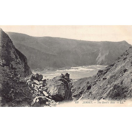 Rare collectable postcards of United Kingdom - Jersey. Vintage Postcards of United Kingdom - Jersey