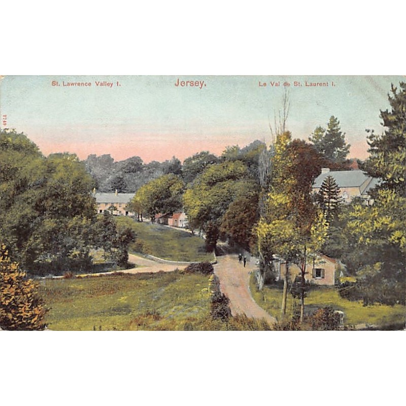 Rare collectable postcards of United Kingdom - Jersey. Vintage Postcards of United Kingdom - Jersey