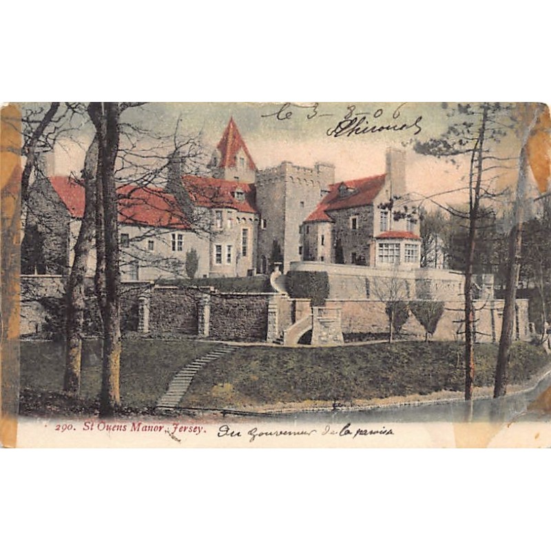 Rare collectable postcards of United Kingdom - Jersey. Vintage Postcards of United Kingdom - Jersey