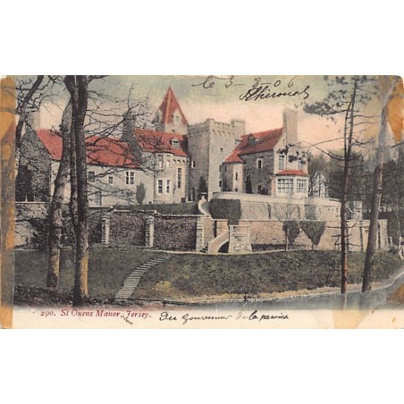 Rare collectable postcards of United Kingdom - Jersey. Vintage Postcards of United Kingdom - Jersey